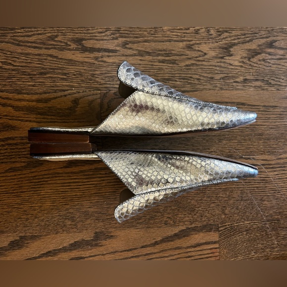 42 GOLD | KINGS | SILVER LEATHER - Picture 6 of 6